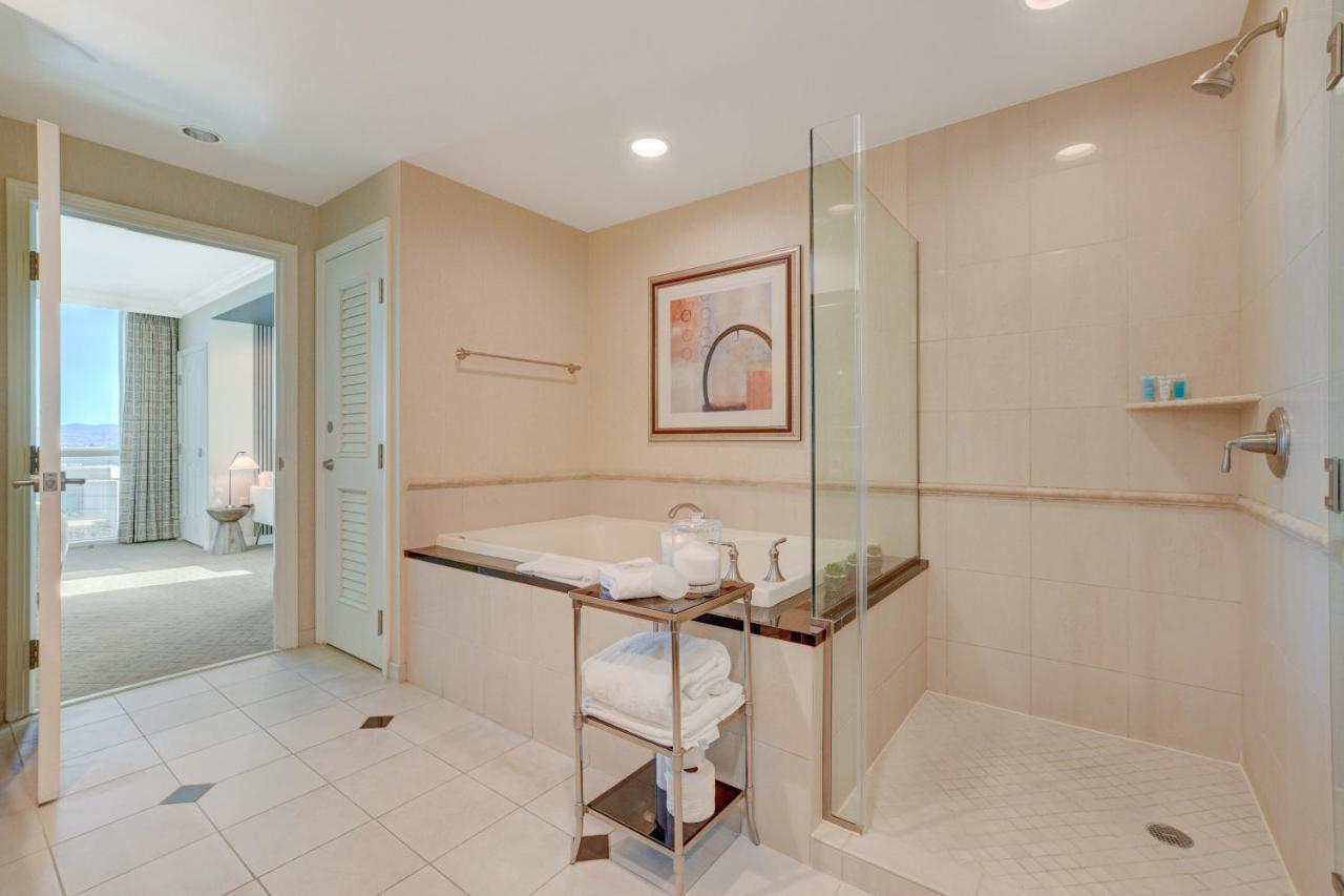 Luxurious 1 Bd/2Bth Premium Suite Mgm Signature W/Balcony Las Vegas Esterno foto