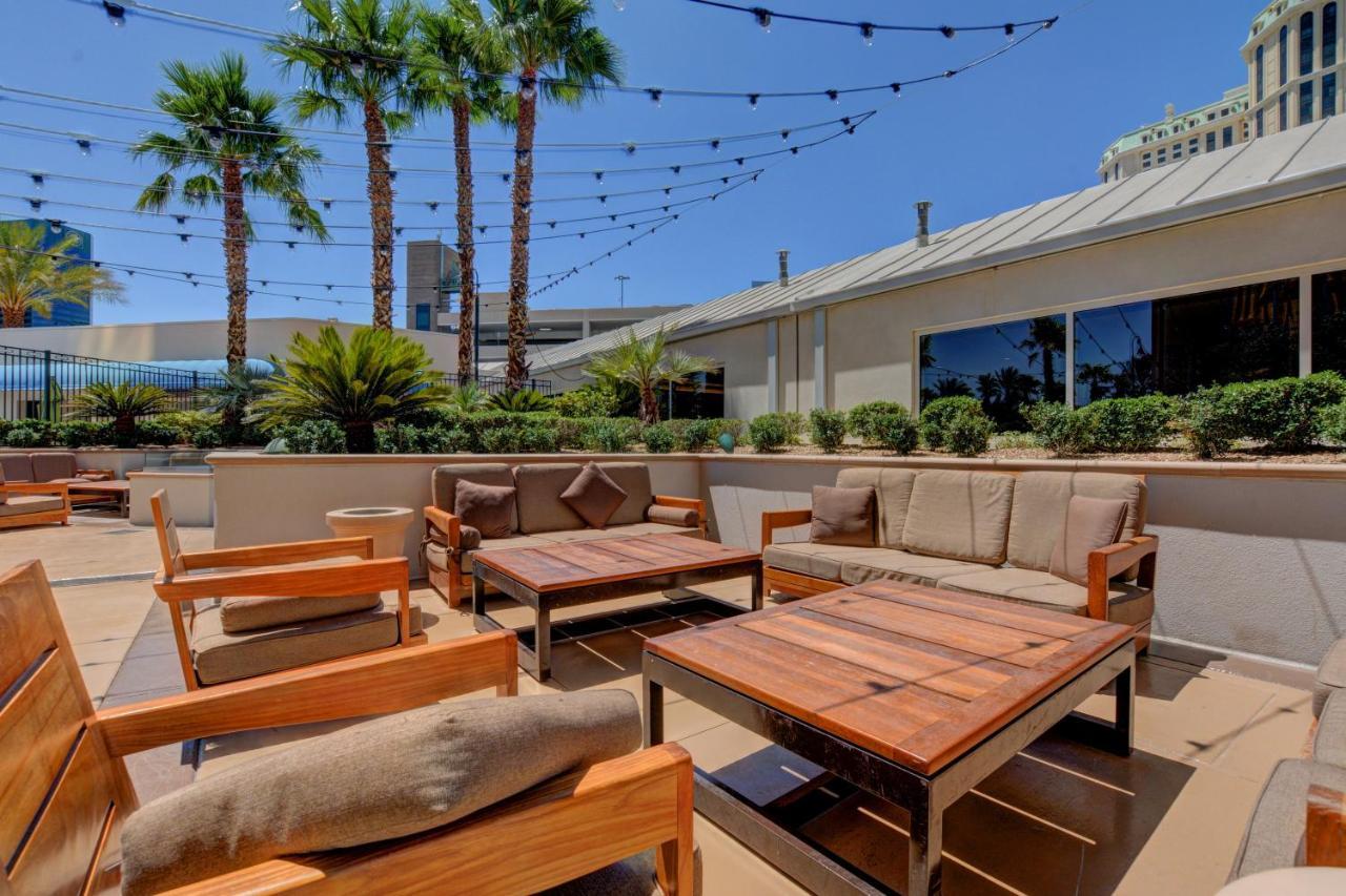 Luxurious 1 Bd/2Bth Premium Suite Mgm Signature W/Balcony Las Vegas Esterno foto