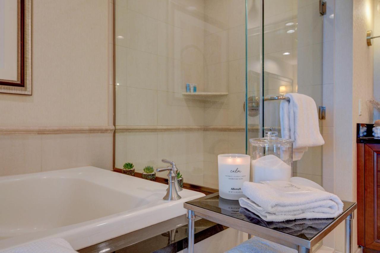 Luxurious 1 Bd/2Bth Premium Suite Mgm Signature W/Balcony Las Vegas Esterno foto
