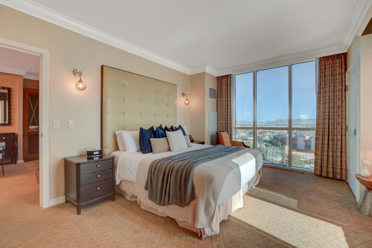 Luxurious 1 Bd/2Bth Premium Suite Mgm Signature W/Balcony Las Vegas Esterno foto