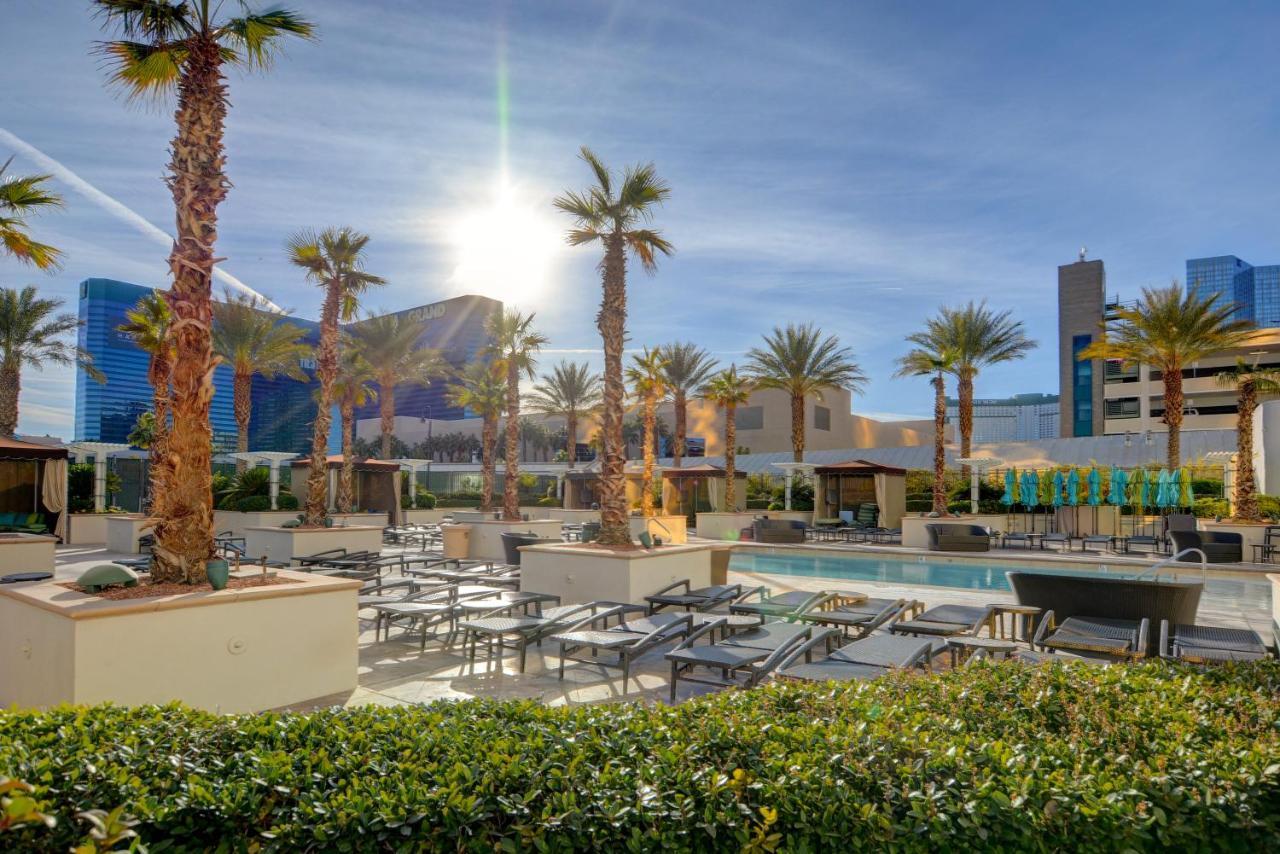 Luxurious 1 Bd/2Bth Premium Suite Mgm Signature W/Balcony Las Vegas Esterno foto