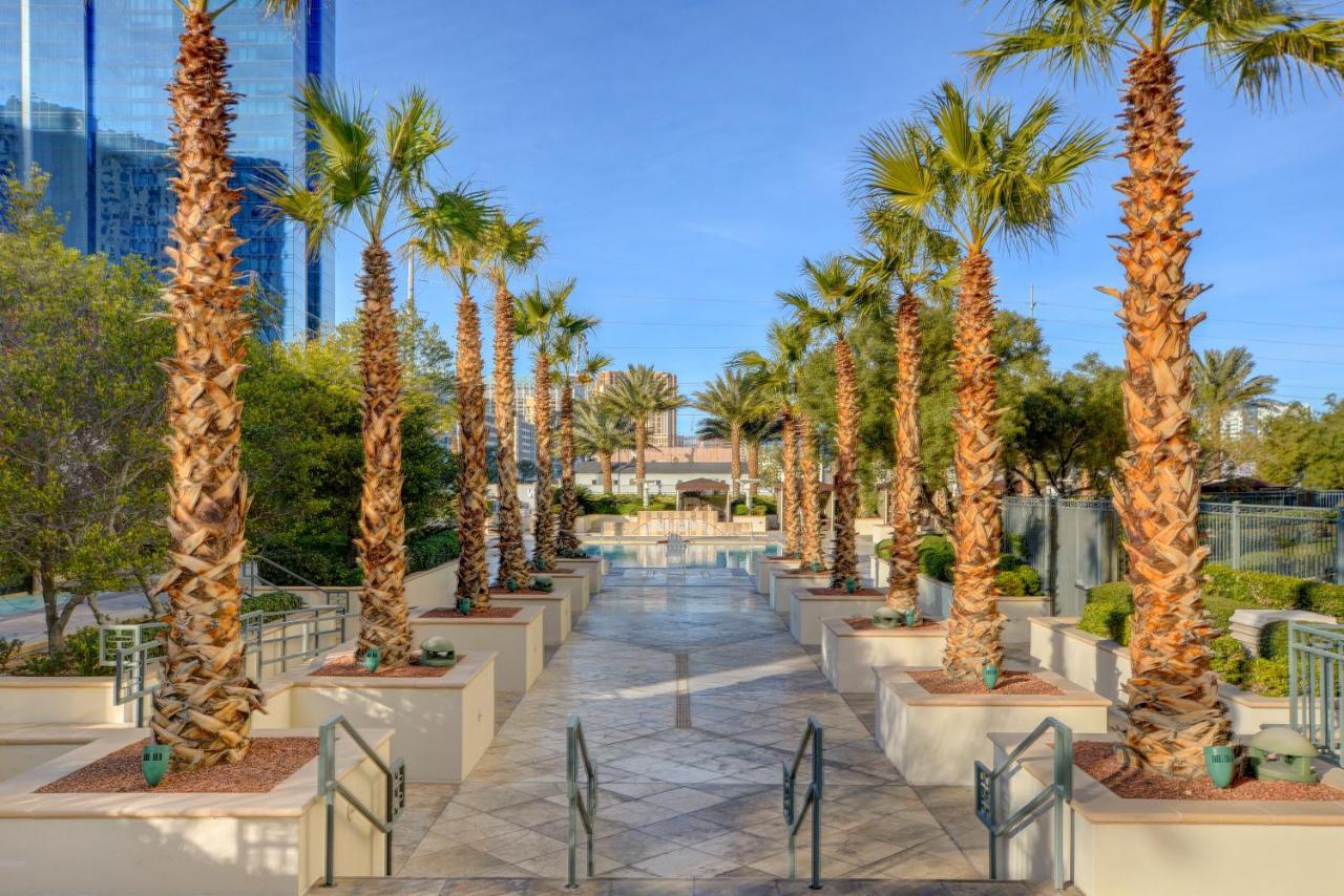 Luxurious 1 Bd/2Bth Premium Suite Mgm Signature W/Balcony Las Vegas Esterno foto