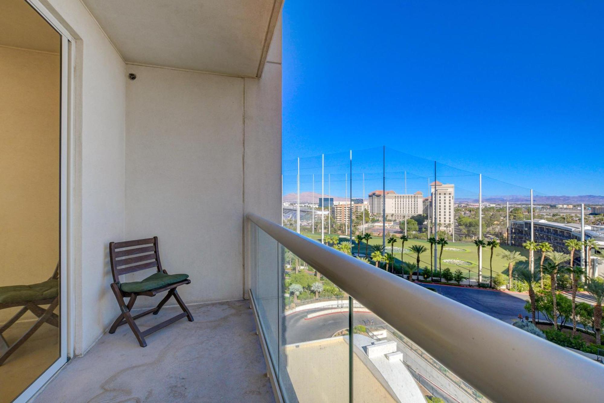 Luxurious 1 Bd/2Bth Premium Suite Mgm Signature W/Balcony Las Vegas Esterno foto
